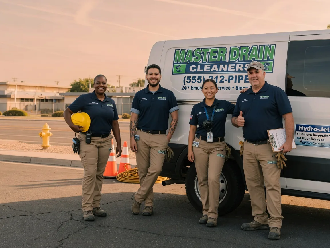 Drain Cleaning company in Chamblee, GA