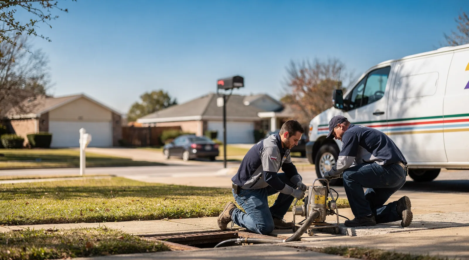 Drain Cleaning in Chamblee, GA near me